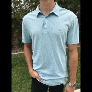 Blue Polo